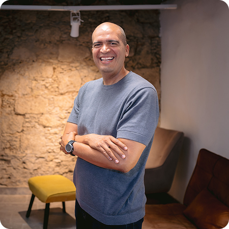 Vende sin complicaciones, con acompañamiento real